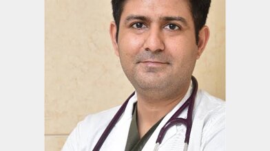 Dr. Anurag Passi